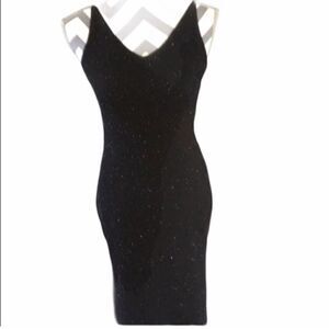 Alyn Paige Sparkling Dress Size 3/4 (Juniors)